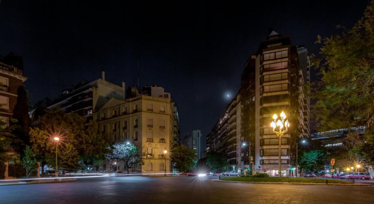 Up Recoleta Hotel Buenos Aires Exterior photo